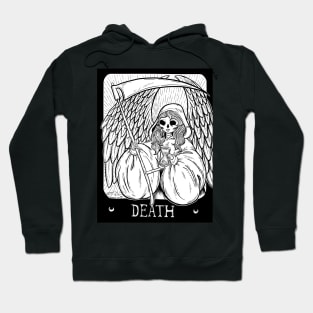 Death Card Hoodie